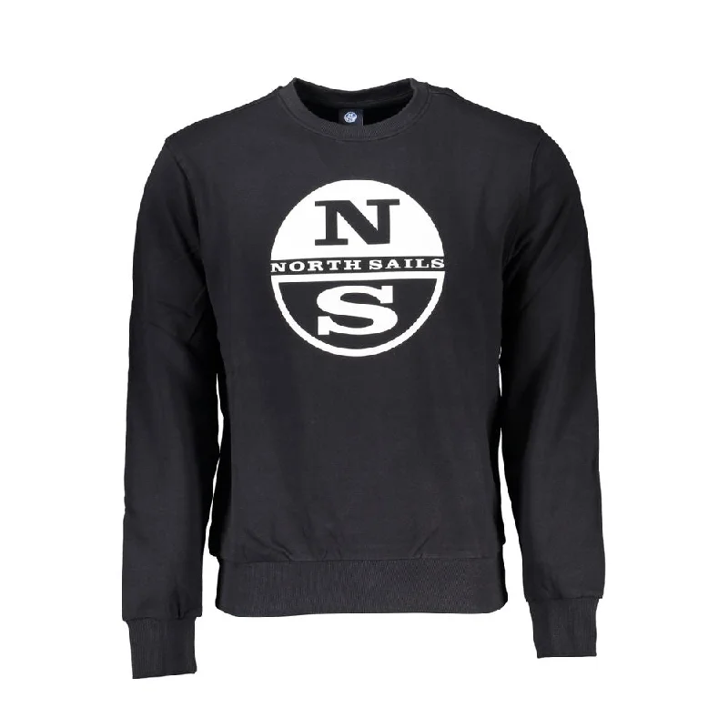 Men's hunting sweater-North Sails Cotton Men's Sweater