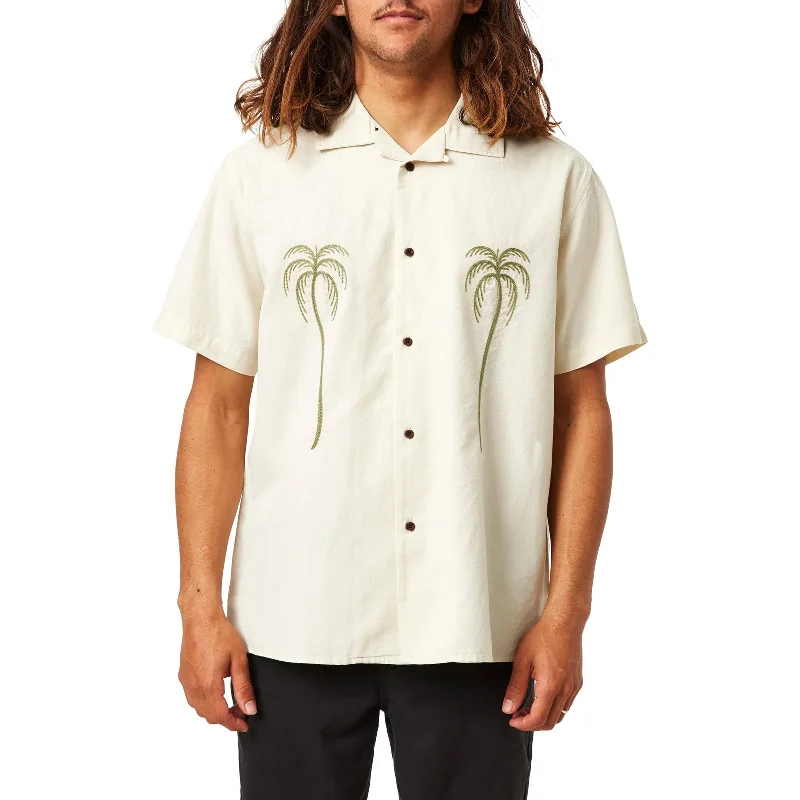 Men's lightweight casual wear shirt-Bahama S/S Shirt