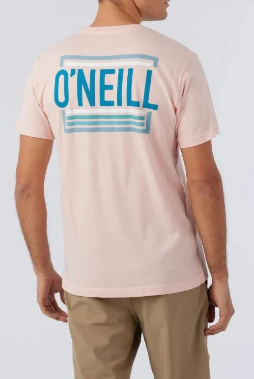 Men's climate-control t-shirt-O'neill Men's t-Shirts Short Sleeve