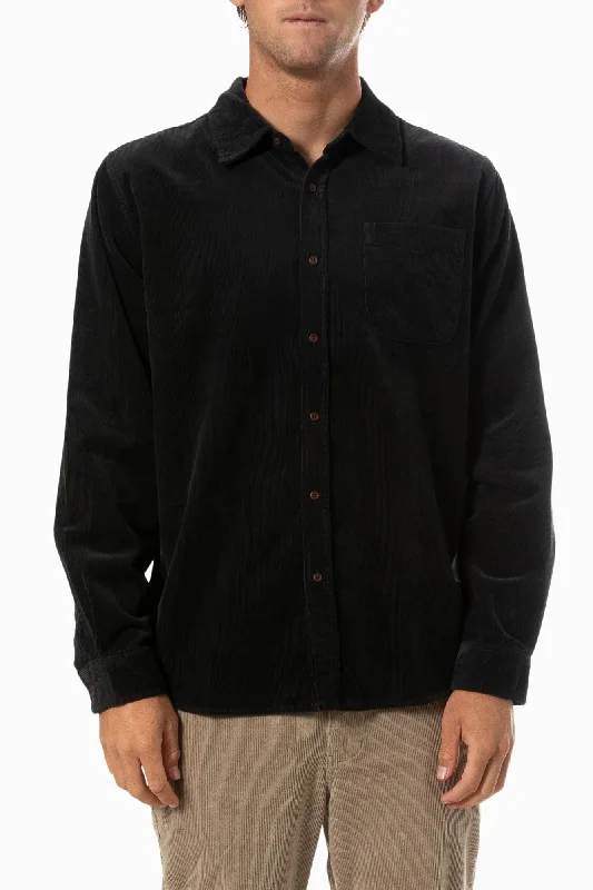 Men's summer casual wear shirt-Granada L/S Shirt