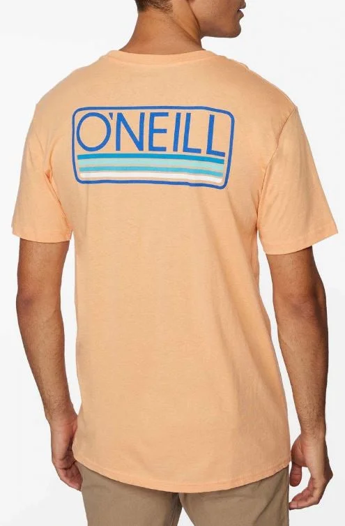 Men's jogger fit t-shirt-O'neill Men's T-Shirt Short Sleeve