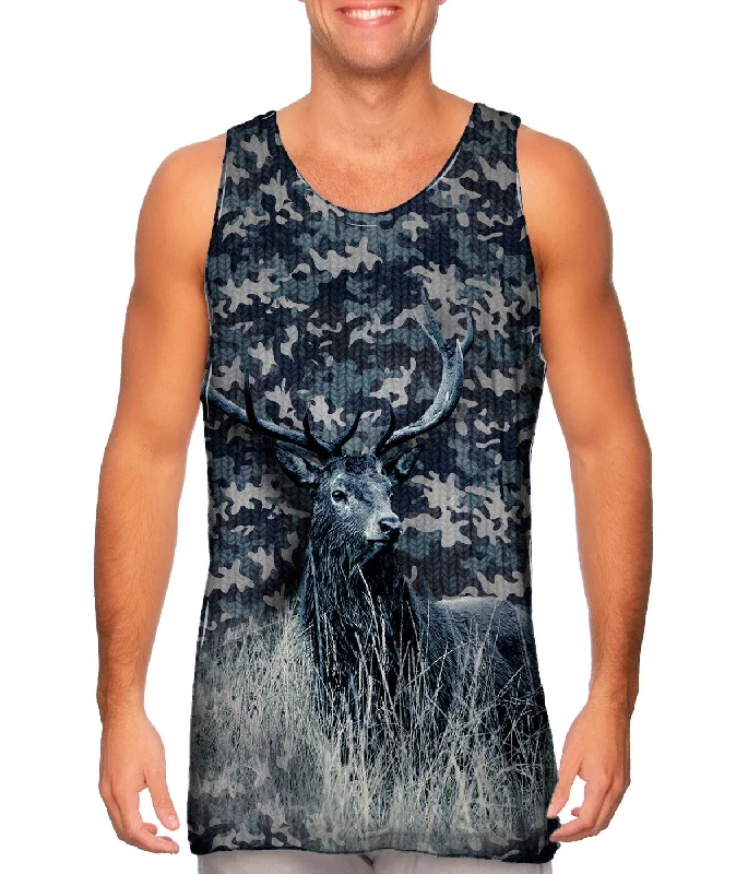 Navy Camouflage Deer