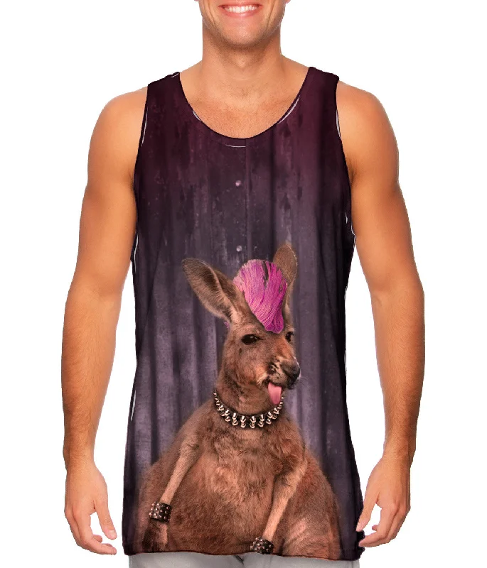 Punk Rock Kangaroo